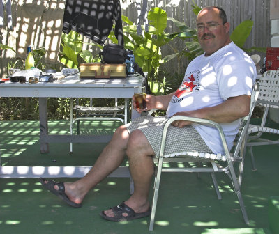 made in the shade