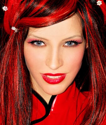 Rubber Doll
