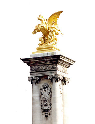 Pedestal