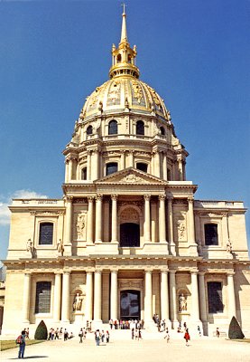 Royal Chapel des Invalides