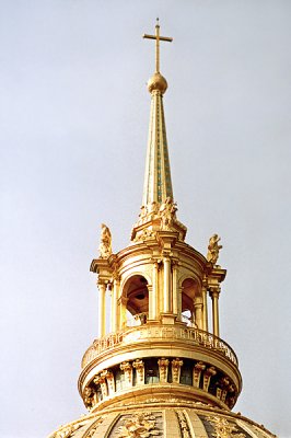 Royal Chapel Dome Peak