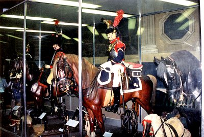 French Army Museum at Les Invalides