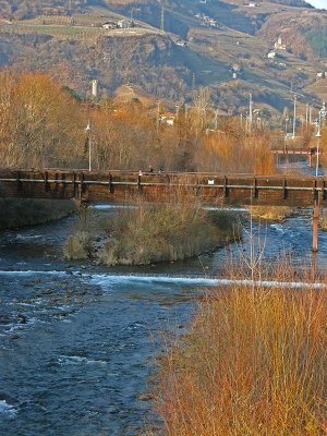 The Talvera River  0261