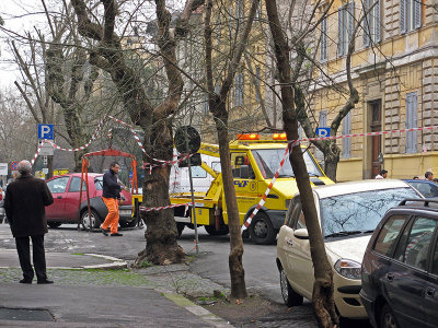 Parking Problems  0582