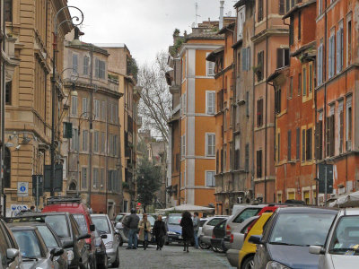 Via Portico dOttava   0648
