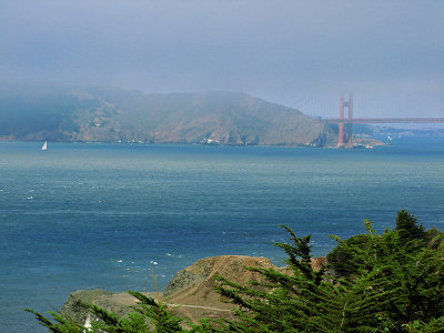 Fog coming into the Golden Gate 2627