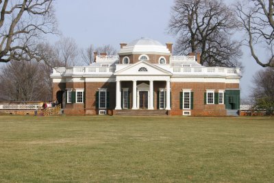 Monticello, Virginia