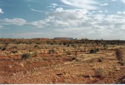 Mt Connor, Northern Territory