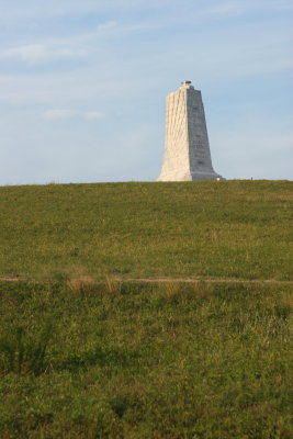 Wright Brothers Memorial