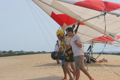 Hang Gliding