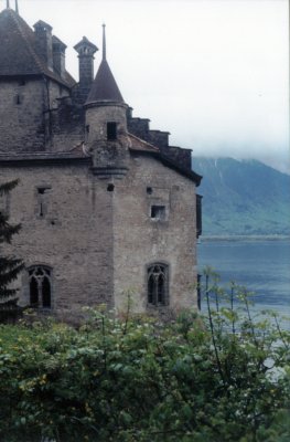 Chteau de Chillon