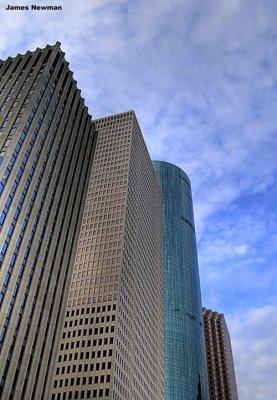 Houston Skyline