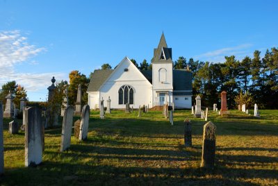 Billtown United Baptist Church