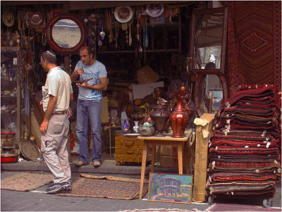 Middle Eastern Wares