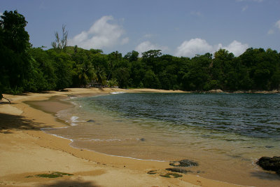 ARNOS VALE BAY