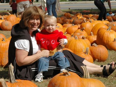 Nana and Brooks