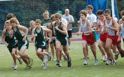 Tallahassee Cross Country Championship