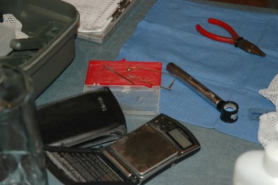Tools of the banding trade
