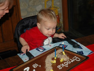 Brooks is 2