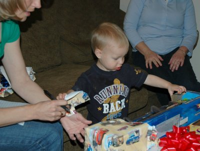 More presents
