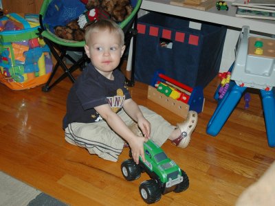 Cole's Uhden