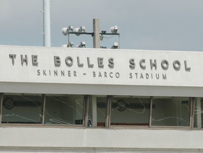 Bolles Track