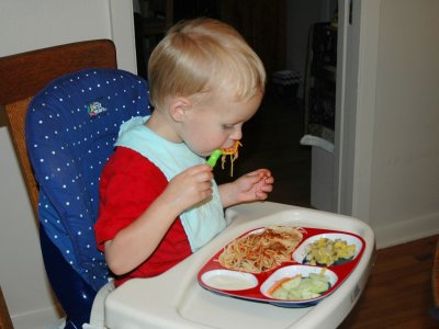 Sketti at Nana's