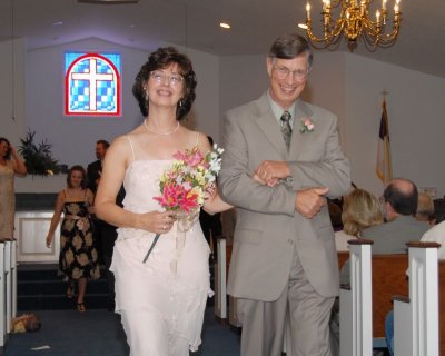 Don and Connie's Wedding