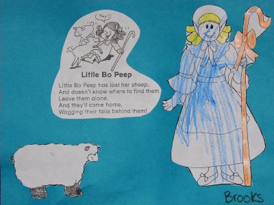 Little Bo Peep