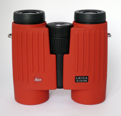 Leica 8x32 BN Red