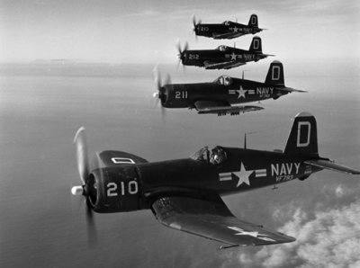 Naval Air -- Early 50's