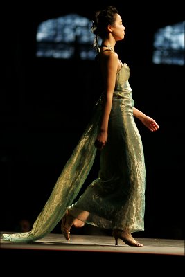 Jessie's Silk Gowns