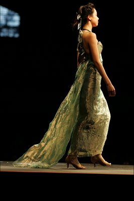 Jessie's Silk Gowns