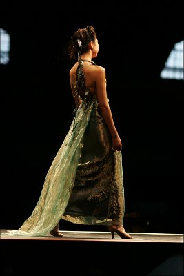 Jessie's Silk Gowns