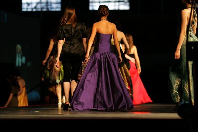 Jessie's Silk Gowns