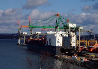 Sunny Unloading