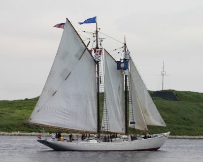 A Gentle Sail