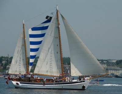Tall Ships Halifax 2007