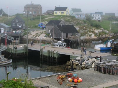 Peggy's Cove