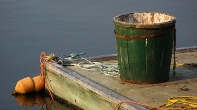 The Green Bucket