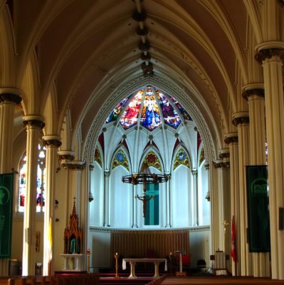 St. Mary's Basilica