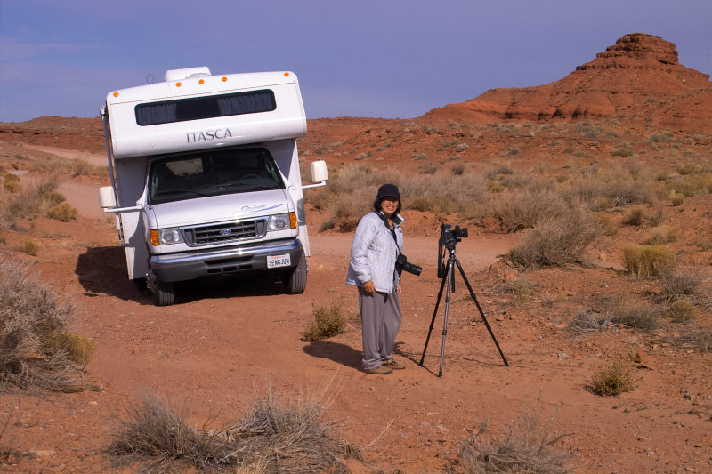 two cameras