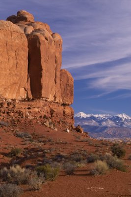 la sal mountains