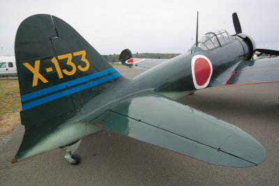 mitsubishi A6M3  Zero-Sen