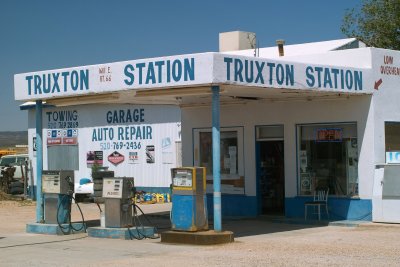 truxton station