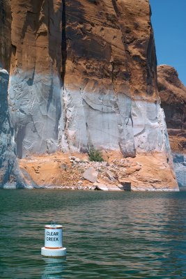 clear creek canyon entrance