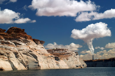 navajo power plant