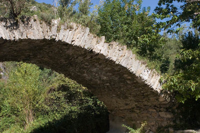 The Roman bridge
