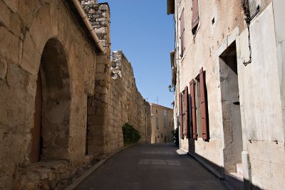 Wider street