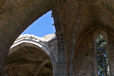 The Abbey at Villelongue